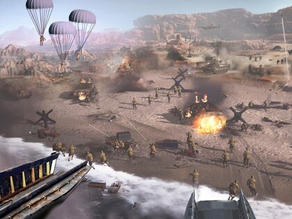 WW2: Стратегическая битва 962.0. Скриншот 18