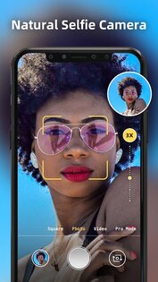HD Camera Pro 2.2. Скриншот 2
