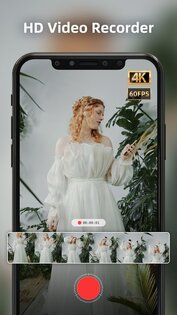 HD Camera Pro 2.2. Скриншот 7