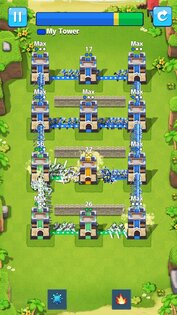 Conquer the Kingdom 1.461. Скриншот 9