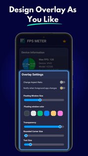 FPS METER 41.0. Скриншот 7