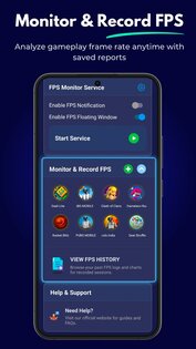 FPS METER 41.0. Скриншот 8