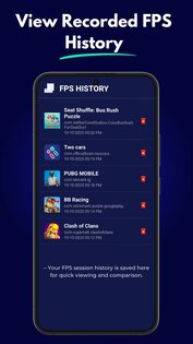 FPS METER 41.0. Скриншот 9