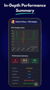 FPS METER 41.0. Скриншот 10