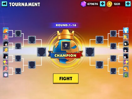 Stick Warriors Shadow Fight 4.0. Скриншот 16