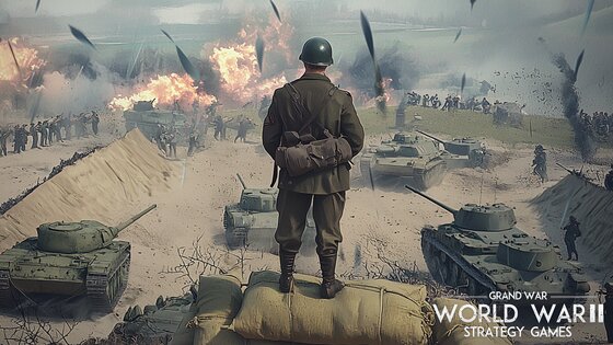 WW2: Всемирные военные игры 439.0. Скриншот 18