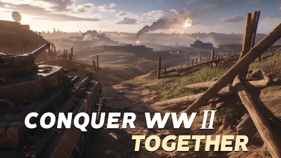 WW2: Всемирные военные игры 439.0. Скриншот 24