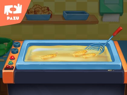 Игра Бургер Шеф Повар 1.11. Скриншот 10