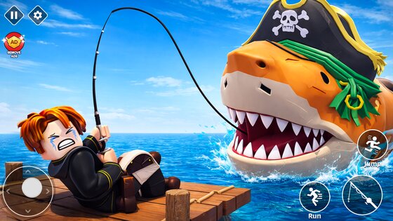 Catch a Fish it Simulator 1.7. Скриншот 6