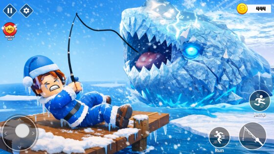 Catch a Fish it Simulator 1.7. Скриншот 8