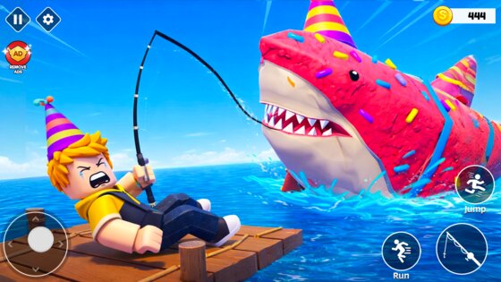 Catch a Fish it Simulator 1.7. Скриншот 15