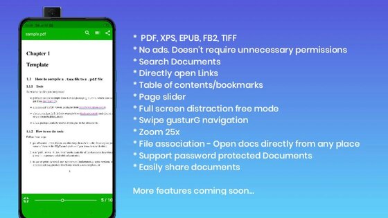 Falcon PDF 3.0. Скриншот 12