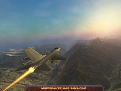 AeroMayhem PvP: Воздушный бой Ас 2.086. Скриншот 10