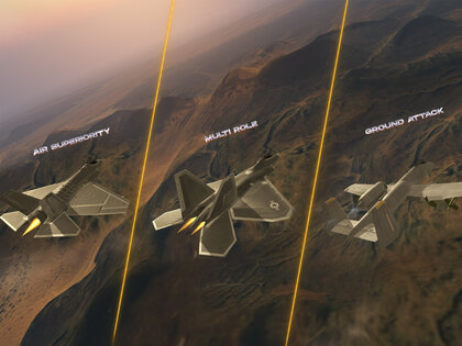 AeroMayhem PvP: Воздушный бой Ас 2.086. Скриншот 13