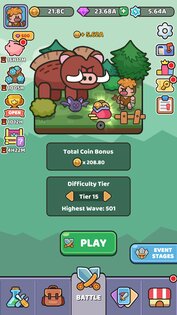 Wild Survival 780.0. Скриншот 1