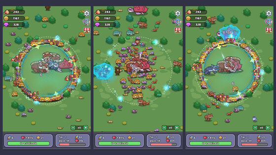 Wild Survival 780.0. Скриншот 6