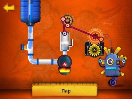 Charge The Robot 3.4.5. Скриншот 12