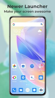 New Launcher 11.1. Скриншот 1