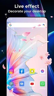 New Launcher 11.1. Скриншот 8