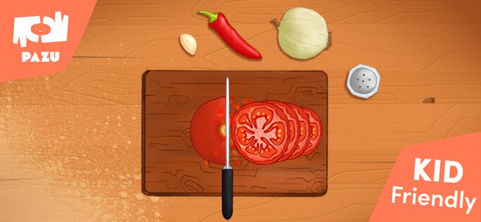 Pizza Maker cooking games 1.71. Скриншот 3