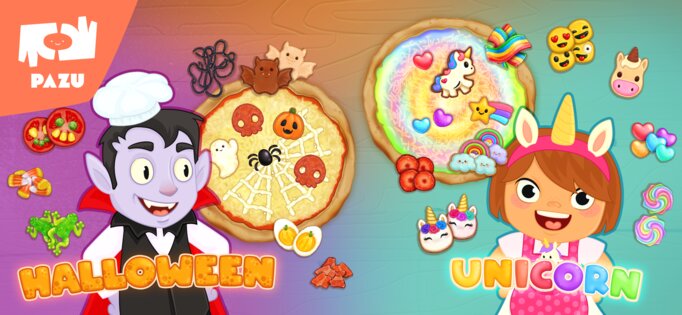Pizza Maker cooking games 1.71. Скриншот 8