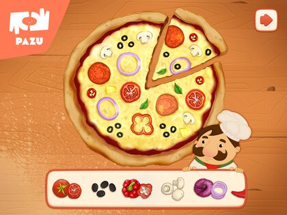Pizza Maker cooking games 1.71. Скриншот 13