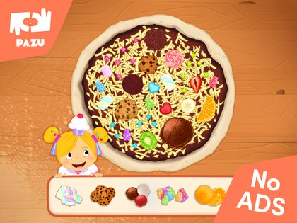 Pizza Maker cooking games 1.71. Скриншот 18