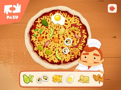 Pizza Maker cooking games 1.71. Скриншот 22