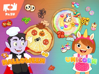 Pizza Maker cooking games 1.71. Скриншот 24