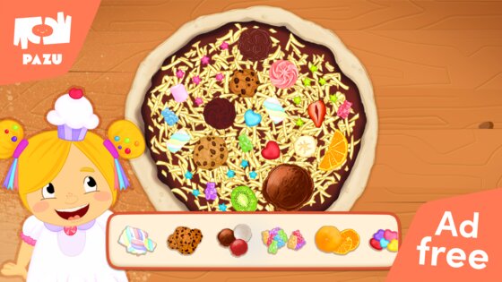 Pizza Maker cooking games 1.71. Скриншот 26