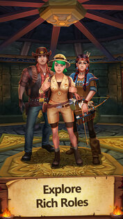 Endless Run Jungle Escape 2 1.5.0. Скриншот 11