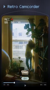 OldReel 1.9.1. Скриншот 2