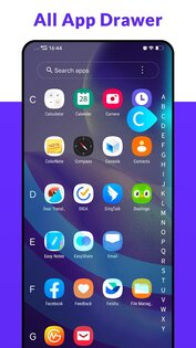 A Launcher 4.1.1. Скриншот 3