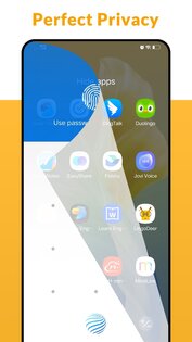 A Launcher 4.1.1. Скриншот 6