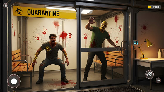 Quarantine Last Survival 1.3. Скриншот 4