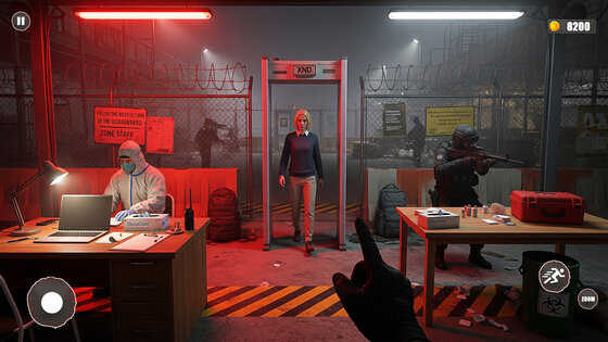 Quarantine Last Survival 1.3. Скриншот 11