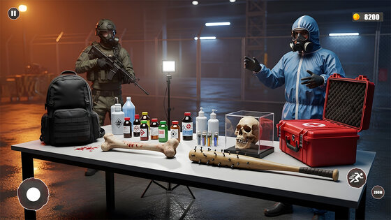 Quarantine Last Survival 1.3. Скриншот 20