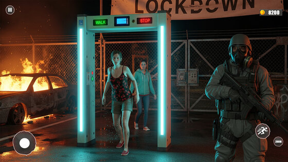 Quarantine Last Survival 1.3. Скриншот 23