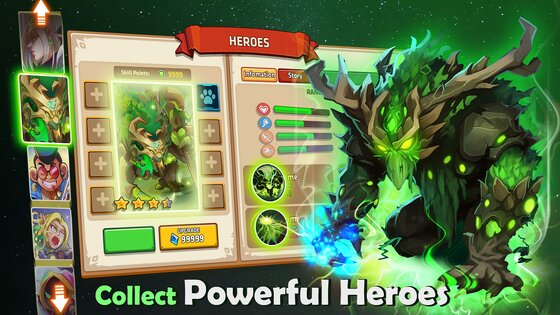 Raid Royal 2 TD 1.0.3. Скриншот 2