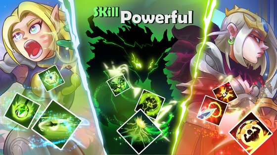 Raid Royal 2 TD 1.0.3. Скриншот 5