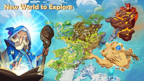 Raid Royal 2 TD 1.0.3. Скриншот 11