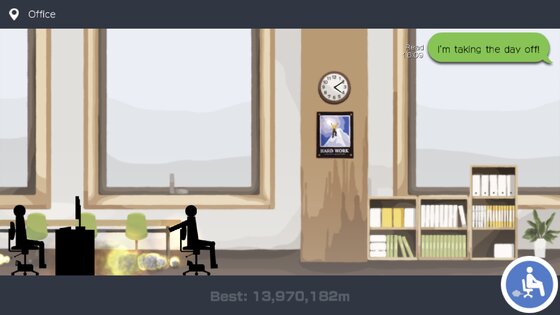 Day Off 1.3.1. Скриншот 1