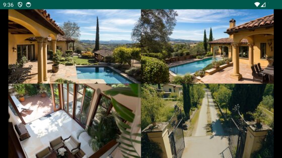 IP Camera Viewer 10.4.7. Скриншот 10