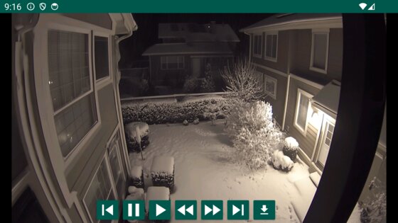 IP Camera Viewer 10.4.7. Скриншот 13