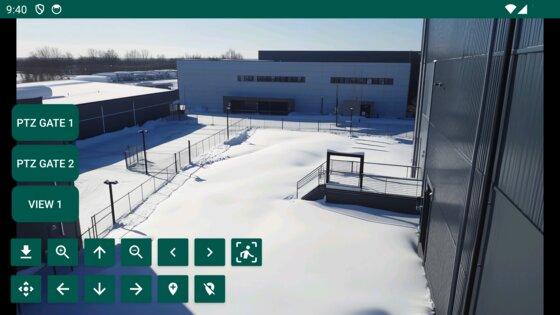 IP Camera Viewer 10.4.7. Скриншот 19