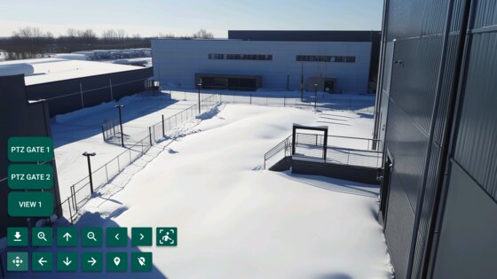 IP Camera Viewer 10.4.7. Скриншот 27