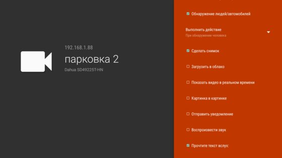 IP Camera Viewer 10.4.7. Скриншот 31