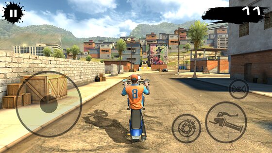 Bike games – Driving games 500111.0. Скриншот 1