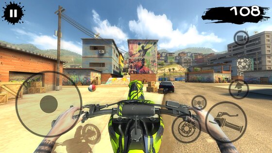 Bike games – Driving games 500111.0. Скриншот 3