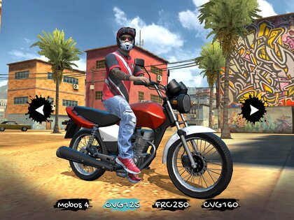 Bike games – Driving games 500111.0. Скриншот 12